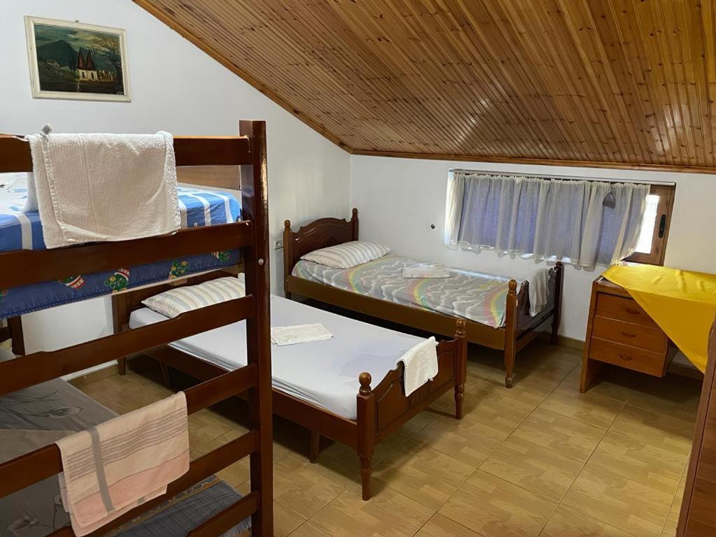 Happy Corner Guest House Shkodër Esterno foto