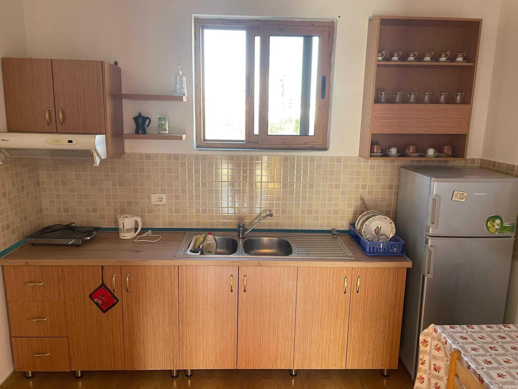 Happy Corner Guest House Shkodër Esterno foto
