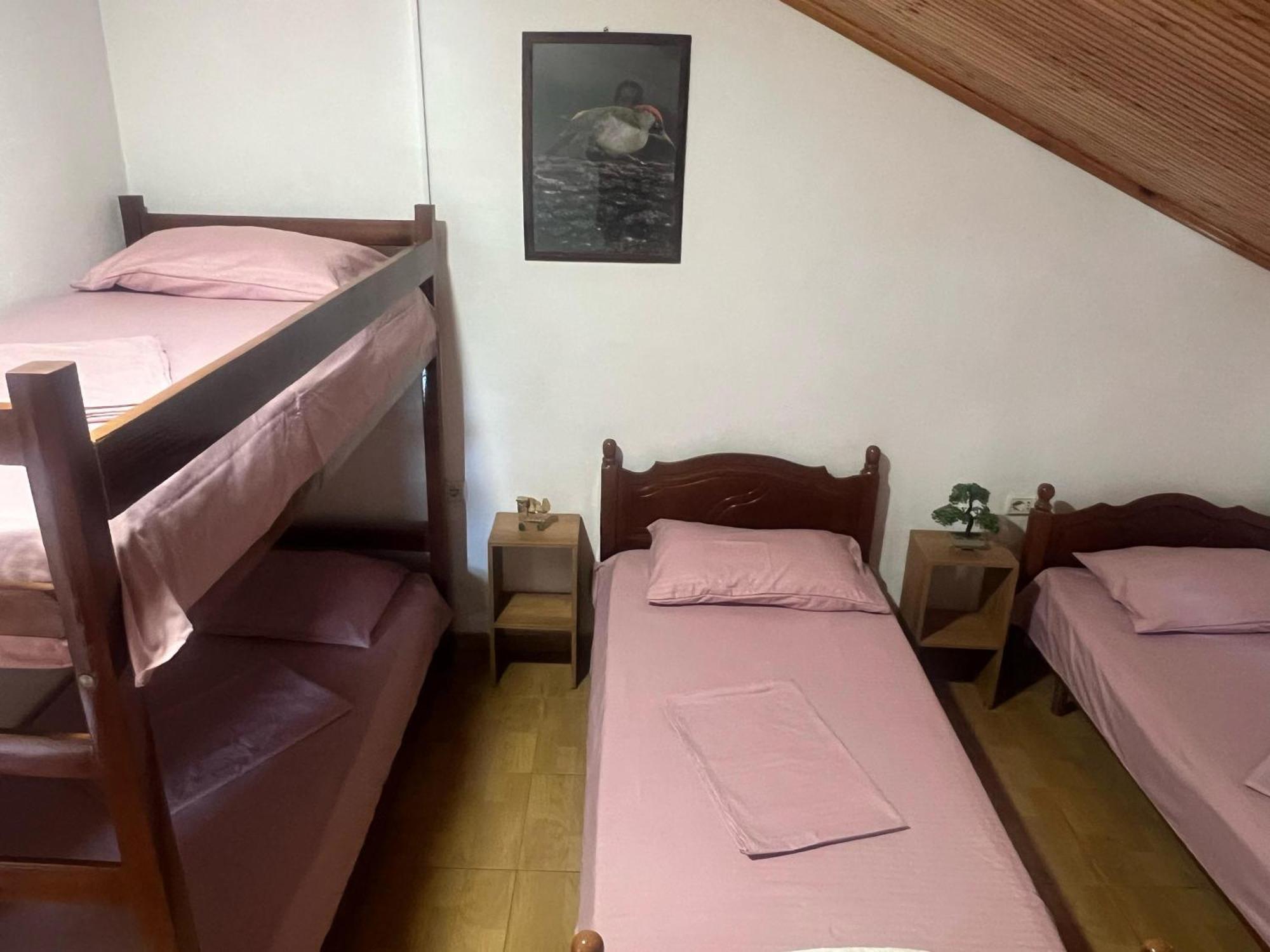 Happy Corner Guest House Shkodër Esterno foto